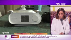 Une action collective en justice lancée contre Philips et ses respirateurs défectueux