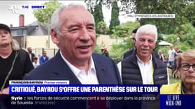 Budget 2026: "On a deux mois devant nous pour que ce plan trouve son achèvement", déclare François Bayrou