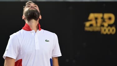 Benoit Paire est apparu très nerveux sur le court