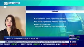 Vos questions, nos réponses : Quels ETF disponibles sur le marché ? - 26/10