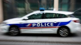 Une voiture de police (photo d'illustration)