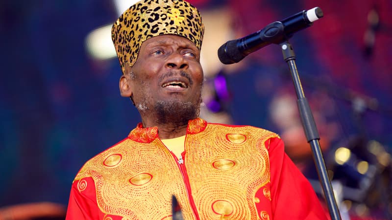 Jimmy Cliff, légende du reggae et auteur de "Reggae Night", est mort à 81 ans