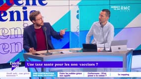 "Économiquement, ça peut se défendre, moins d'un point de vue médical": le Québec va taxer les non-vaccinés