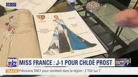 Elle a dessiné une des robes pour le concours Miss France: rencontre avec la styliste Jennifer Cashera