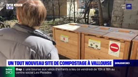 Hautes-Alpes: un tout nouveau site de compostage à Vallouise