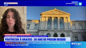 Fratricide à Grasse: 30 ans de prison requis par le procureur