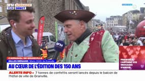 Le Carnaval de Granville célèbre ses 150 ans avec le grand final ce mardi
