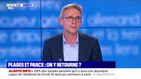 Seine-Saint-Denis: le parc départemental de La Courneuve va rouvrir "à titre expérimental"