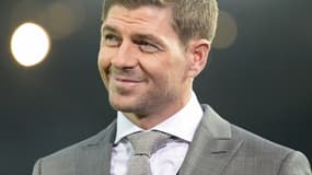 Steven Gerrard