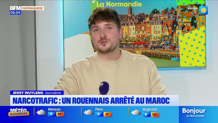 Le journal de 8h du mardi 23 décembre 2025