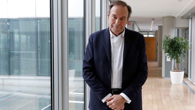 Xavier Couture entend se consacrer à des projets personnels