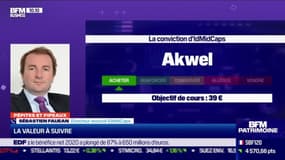 Pépites & Pipeaux: Akwel - 18/02