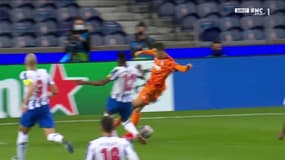 Le contact entre Zaidu Sanusi et Cristiano Ronaldo