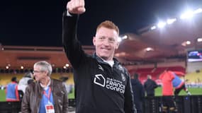 Will Still, entraîneur de Reims, après la victoire à Louis-II, 13 janvier 2023