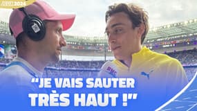 JO 2024 / Athlétisme : "Je pense que je vais sauter très haut", Duplantis vers un nouveau record du monde ?