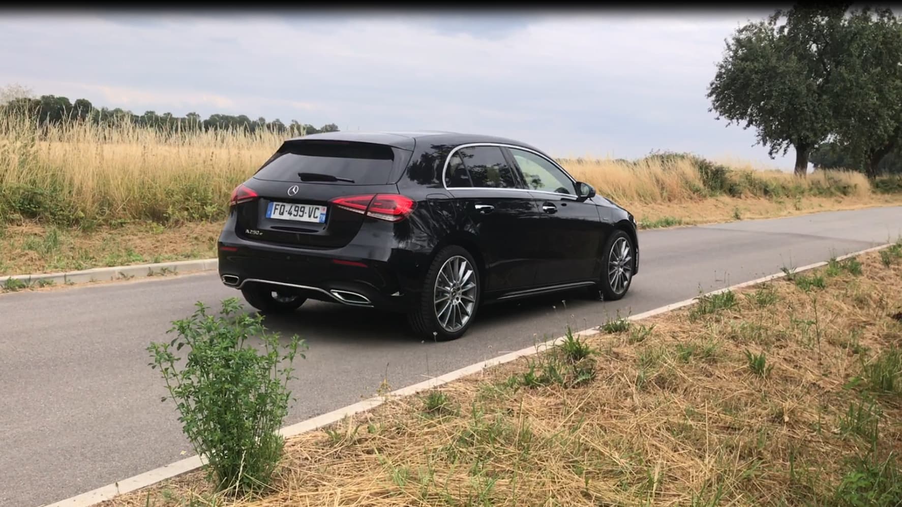 Mercedes Classe A 250e