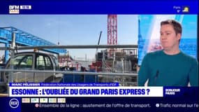 Essonne: la Fnaut pointe "des défauts dans le Grand Paris Express"