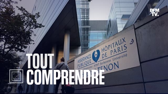 Le professeur Emile Daraï est gynécologue à l'hôpital Tenon à Paris.