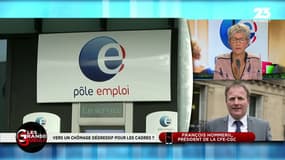 #Chomage - Coup de gueule "Faut-il baisser les allocations chômage des hauts-cadres ? C'est quoi cette question ? Pourquoi s'attaquer aux plus gros contributeurs du système. Ça part dans tous les sens ..." 