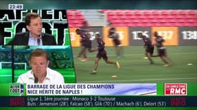 L'After livre son avis sur Naples, prochain adversaire de Nice en C1