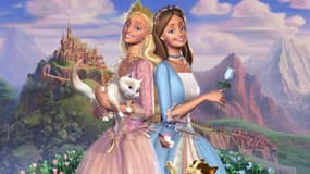 Le film "Barbie : Cœur de princesse" (2004)
