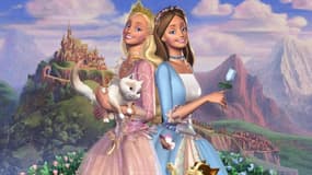 Le film "Barbie : Cœur de princesse" (2004)