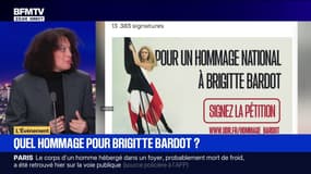 Bardot : faut-il un hommage national ? – 29/12