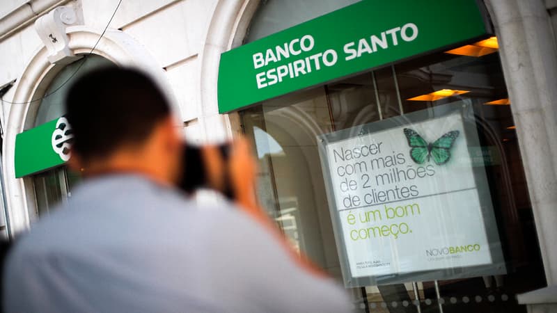 Novo Banco, bâtie sur les ruines de Banco Espirito Santo pourrait être liquidée si le Portugal ne trouve pas d'acheteur. (image d'illustration) 