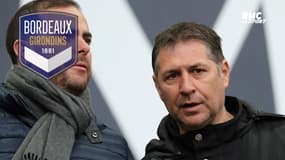 Crise à Bordeaux : Fiévet se (re)positionne pour tenter de sauver le club