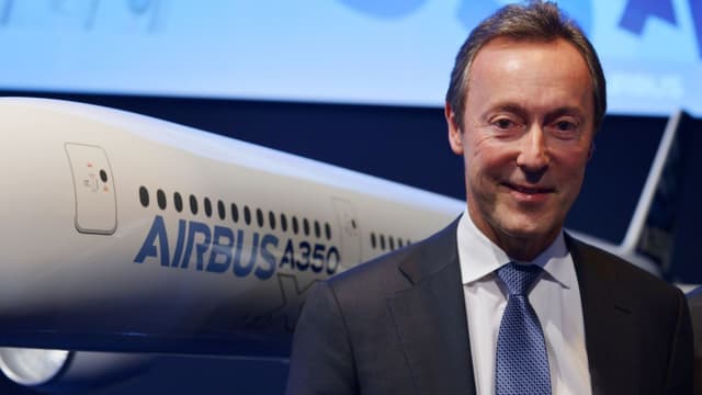 Fabrice Brégier lance une sorte de mise en garde à Londres