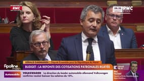 Budget: la refonte des cotisations patronales rejetée 