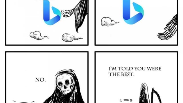 Sur Reddit, les fans du chatbot sont furieux Sur Reddit, les fans du chatbot sont furieux