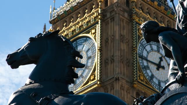Big Ben a connu des dysfonctionnements par le passé, mais elle n'a jamais été aussi déréglée.