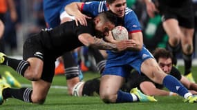 Aaron Smith et Anthony Belleau