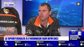 Alpes du Sud: le sport-boules à l'honneur sur BFMDICI