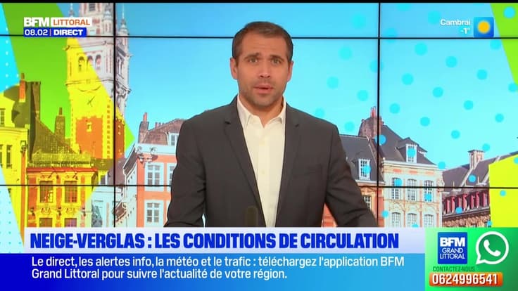 Bonjour Littoral du mardi 6 janvier 2026