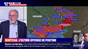 Au 54e jour de guerre en Ukraine, le colonel Michel Goya fait le point sur l'offensive russe