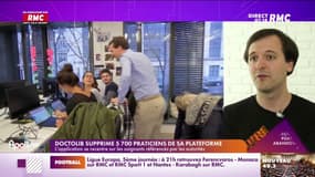 Niox-Château: "Nous recentrer sur les professionnels référencés par les autorités de santé"
