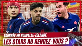 XV de France : Vers une tournée avec les stars en Nouvelle-Zélande ?  