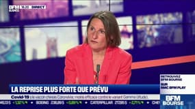 Valérie Rabault: "le plan de relance n'a pas d'effet d'entrainement suffisant, notamment sur l'industrie"