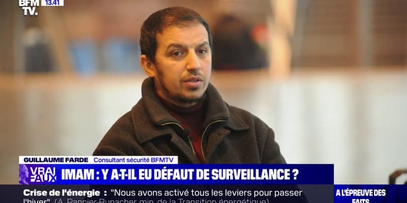 LA VÉRIF' - Imam Hassan Iquioussen en fuite: y a-t-il eu un défaut de surveillance?