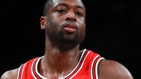 Dwyane Wade - AFP