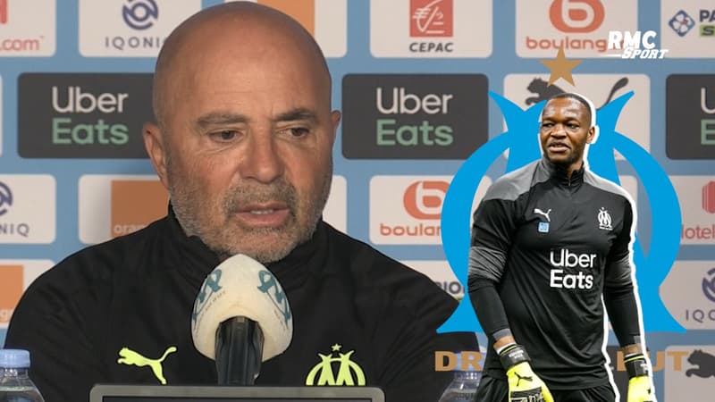 OM : Sampaoli veut maintenir Mandanda titulaire la saison prochaine