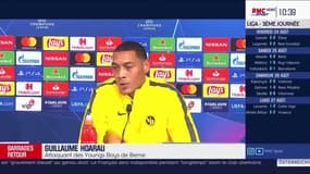 Hoarau : « Ce sera un gros match »