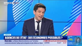 L’Edito de Raphaël Legendre : Agences de l'État, des économies possibles ? - 26/03
