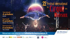 Festival International du Cirque des Mureaux