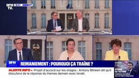 Story 6 : Remaniement, ce n'est toujours pas pour ce soir - 06/02