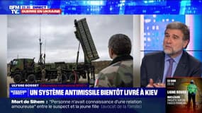 Ukraine: la France et l'Italie annoncent la livraison d'un système de défense antiaérienne