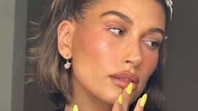 Hailey Bieber