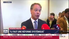 François Asselin : « important d’avoir une retraite décente » 